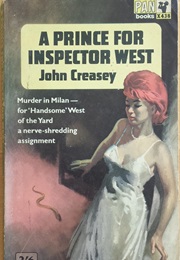 A Prince for Inspector West (John Creasy)