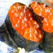 Ikura (Salmon Roe)
