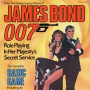James Bond 007, Role-Playing in Her Majesty's Secret Service