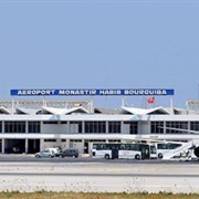 Monastir Habib Bourguiba Airport