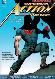 Superman: Action Comics, Volume 1 (Grant Morrison)