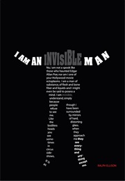 Invisible Man (The Invisible Man)