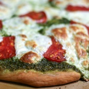 Pesto Pizza