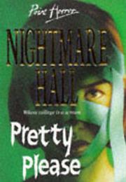 Nightmare Hall : Pretty Please - Diane Hoh