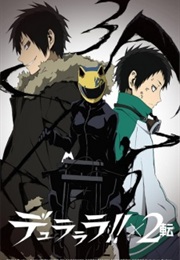 Durarara!!X2 Ten (2015)