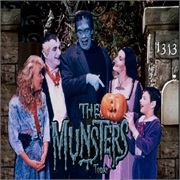 The Munsters Today