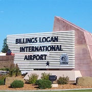 Billings Logan International Airport