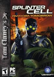 Tom Clancy&#39;s Splinter Cell: Pandora Tomorrow
