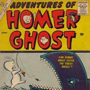 Adventures of Homer Ghost #1–2