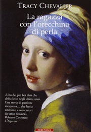 La Ragazza Con L'orecchino Di Perla (Tracy Chevalier)