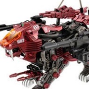 Shield Liger Commander SP