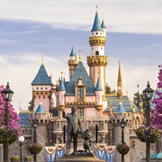 Disneyland Park, Anaheim