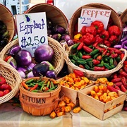 Farmer's Markets