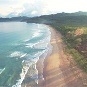 Duli Beach, Philippines