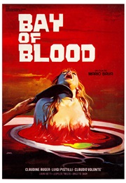 Bay of Blood (1970)