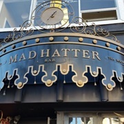 Mad Hatter Bistro