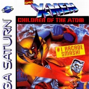 X-Men: Children of the Atom