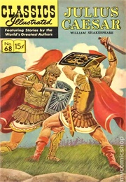 Julius Caesar (Classics Illustrated)