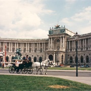 Hofburg Palace