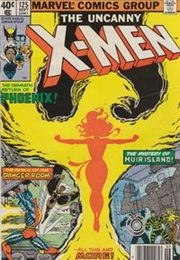 X-Men: Mutant X/Proteus (Uncanny X-Men #125-128)