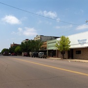 Hollis, Oklahoma