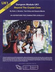 UK1 Beyond the Crystal Cave