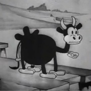 Caroline Cow