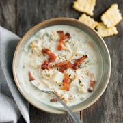 New England Clam Chowder