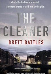 The Cleaner (Brett Battles)