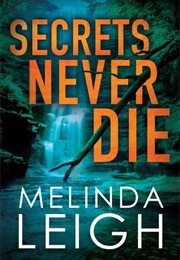 Secrets Never Die (Morgan Dane #5) (Melinda Leigh)