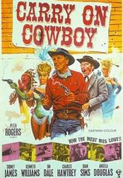 Carry on Cowboy