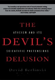The Devil's Delusion (David Berlinski)