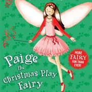 Paige the Christmas Play Fairy