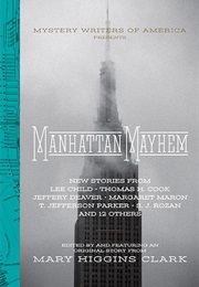 Manhattan Mayhem (Mary Higgens Clark)