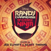 Randy Cunningham 9th Grade Ninja