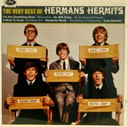 Herman's Hermits- The Very Best of Herman's Hermits
