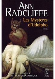Les Mystères D'udolphe (Ann Radcliffe)