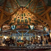 Silver Beach Carousel, Saint Joseph