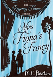 Miss Fiona's Fancy (M.C.Beaton)
