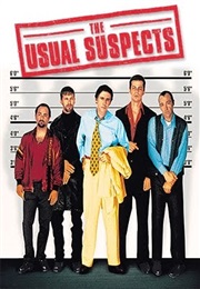 Gabriel Byrne - The Usual Suspects (1995)