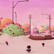 Cloudy With a Chance of Meatballs Ice Cream