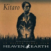 Kitaro - Heaven and Earth