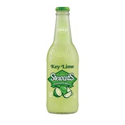Stewart&#39;s Key Lime Soda