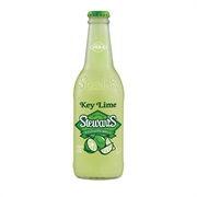 Stewart's Key Lime Soda