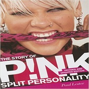Split Personality-Pink
