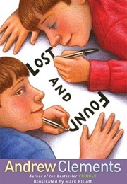 Lost and Found (Andrew Clements)