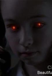 The Collector as the Devil/Little Girl