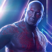 Dave Bautista - Drax