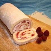 Raspberry Jelly Roll