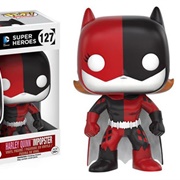 Harley Quinn Impopster